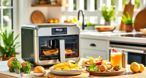 Summer Recipe Ideas with Ninja Foodi Smart XL Air Fry Oven