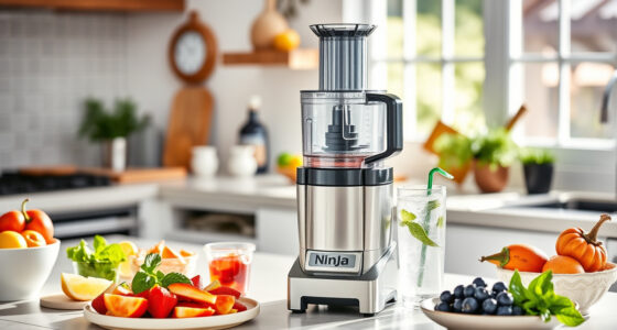 Summer Recipe Ideas with the Ninja Professional Plus Food Processor