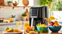 Summer Recipe Roundup with the Ninja Air Fryer