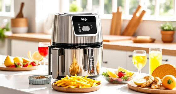 Summer Recipe Roundup with the Ninja Crispi Glass Air Fryer