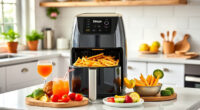 Summer Recipe Roundup with the Ninja DoubleStack XL Air Fryer
