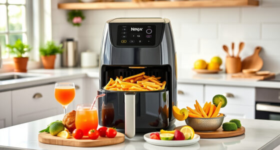 Summer Recipe Roundup with the Ninja DoubleStack XL Air Fryer
