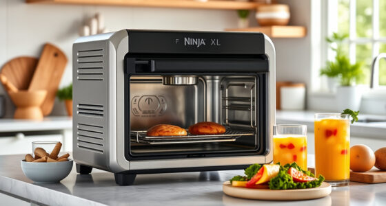 Summer Recipe Roundup with the Ninja Foodi XL Pro Air Oven