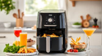Summer Recipes with the Ninja Foodi 10 Quart DualZone Air Fryer