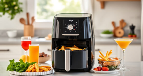 Summer Recipes with the Ninja Foodi 10 Quart DualZone Air Fryer