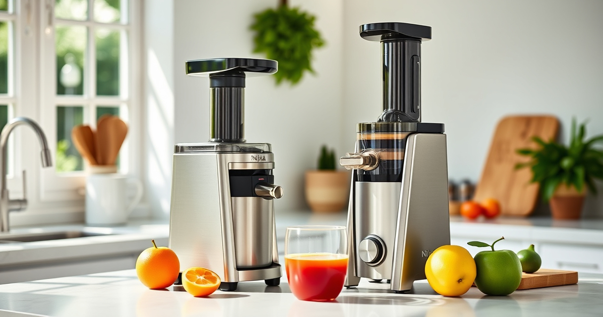 Summer Refresh: Care & Troubleshooting for the Ninja NeverClog Cold Press Juicer