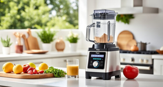 Summer Refresh: Must-Have Accessories for Your Ninja BN801 Kitchen System