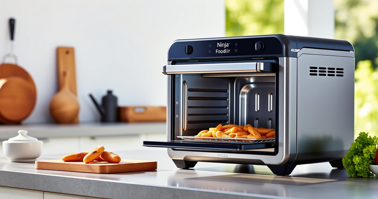 Summer Refresh: Must-Have Accessories for Your Ninja Foodi XL Pro Air Oven