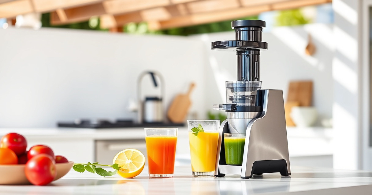 Summer Refresh: Tips & Hacks for the Ninja NeverClog Cold Press Juicer