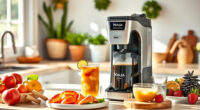 Summer Refresh with Ninja Hot & Iced XL Coffee Maker: Easy Recipes to Try