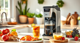 Summer Refresh with Ninja Hot & Iced XL Coffee Maker: Easy Recipes to Try