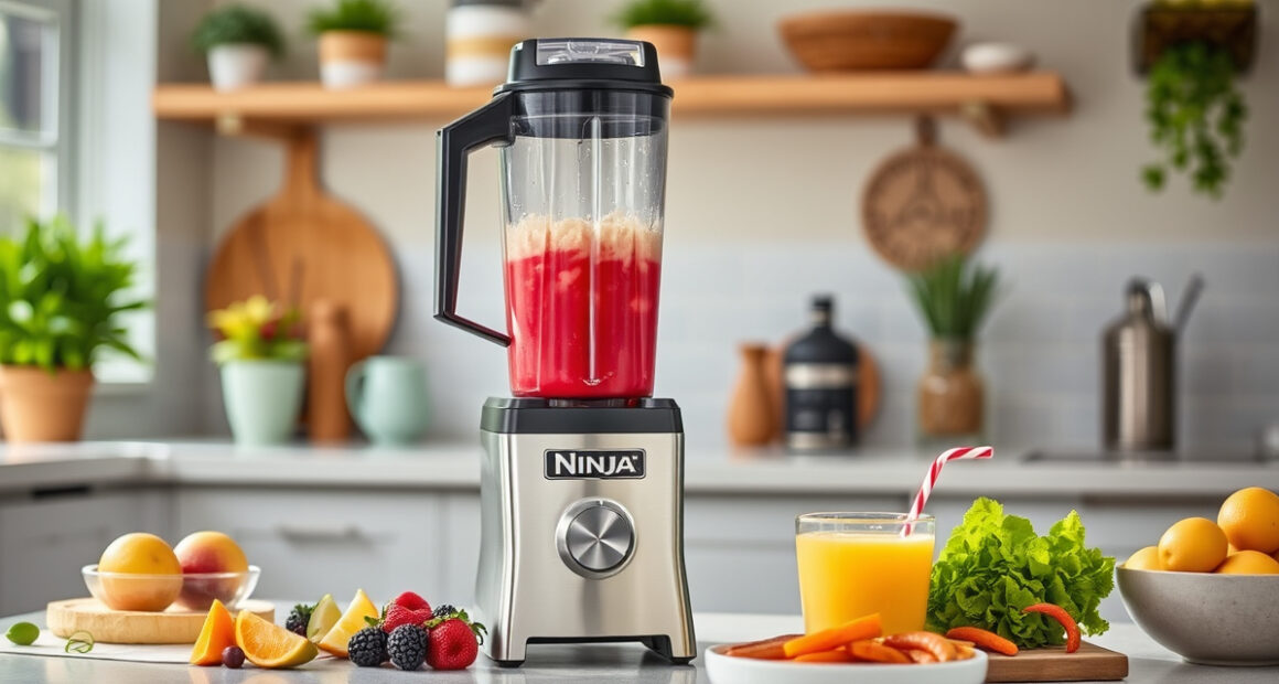 Summer Refresh with Ninja SLUSHi: Easy Frozen Drink Recipes
