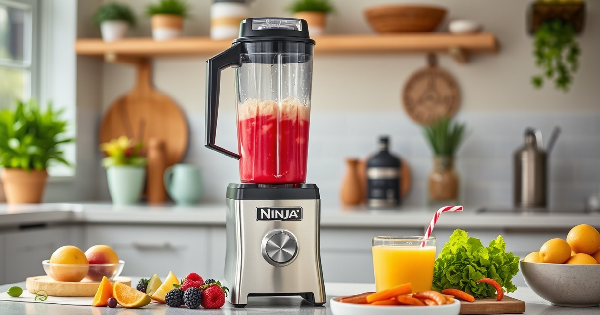 Summer Refresh with Ninja SLUSHi: Easy Frozen Drink Recipes
