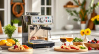 Summer Refresh with the Ninja Luxe Café Pro Espresso Machine