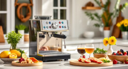 Summer Refresh with the Ninja Luxe Café Pro Espresso Machine
