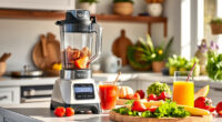 Summer Refreshments with the Ninja BN805A Pro Plus Kitchen System