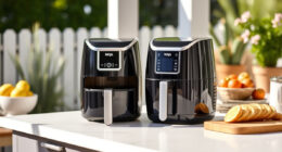 Summer Savings: Ninja Crispi Pro 6-in-1 Glass Air Fryer Review