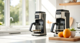 Summer Sips: Essential Accessories for Your Ninja DualBrew Pro Coffee Maker