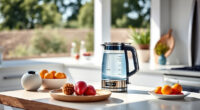 Summer Sips Made Perfect: Essential Accessories for Your Ninja KT200BL Electric Kettle
