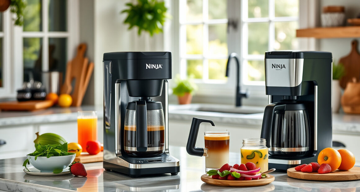 Summer Sips with Ninja DualBrew Pro: Easy Coffee Recipes to Beat the Heat