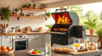 Summer Sizzle: Easy Recipes with Ninja Outdoor Woodfire Pro XL Grill & Smoker