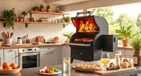 Summer Sizzle: Easy Recipes with Ninja Outdoor Woodfire Pro XL Grill & Smoker