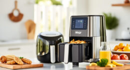Summer Sizzle: Ninja Crispi Pro Glass Air Fryer & Accessory Pairings