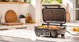Summer Sizzle: Ninja Foodi Pro 5-in-1 Indoor Grill Review