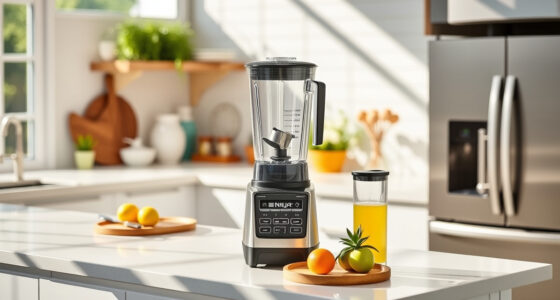 Summer Smoothies Made Easy: Ninja Professional Blender Accessories