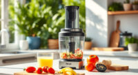Summer Smoothies & Salsas: Unlock Fresh Flavors with the Ninja Food Processor
