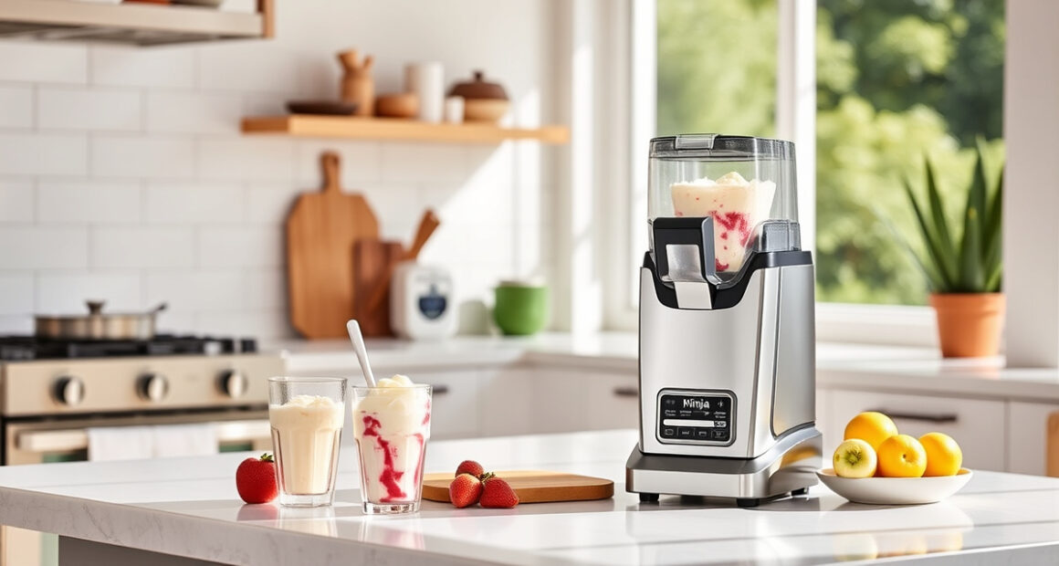 Summer Sweetness: Must-Have Accessories for Your Ninja Ice Cream Maker