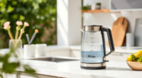 Summer Tea & Coffee Hacks with Ninja KT200BL Electric Kettle