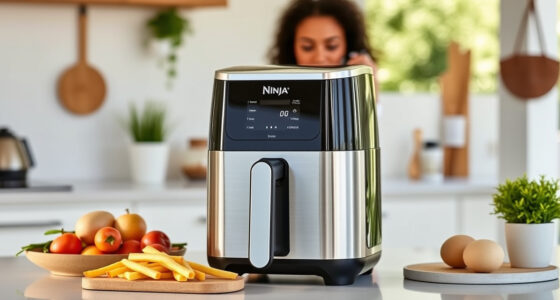 Summer Tips & Hacks for Ninja Air Fryer (10QT DoubleStack XL)