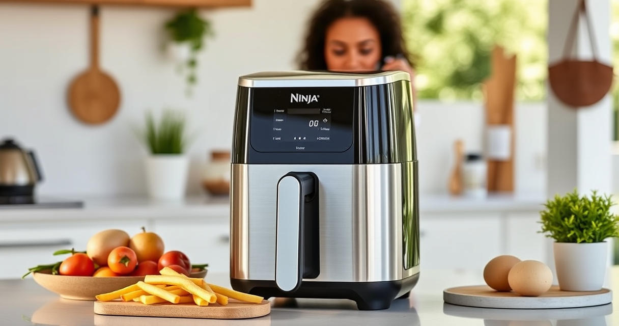 Summer Tips & Hacks for Ninja Air Fryer (10QT DoubleStack XL)