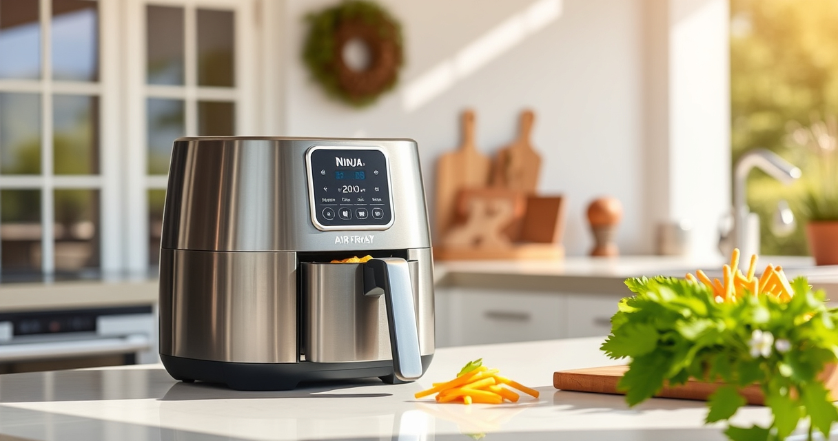 Summer Tips & Hacks for Perfect Results with the Ninja Air Fryer XL