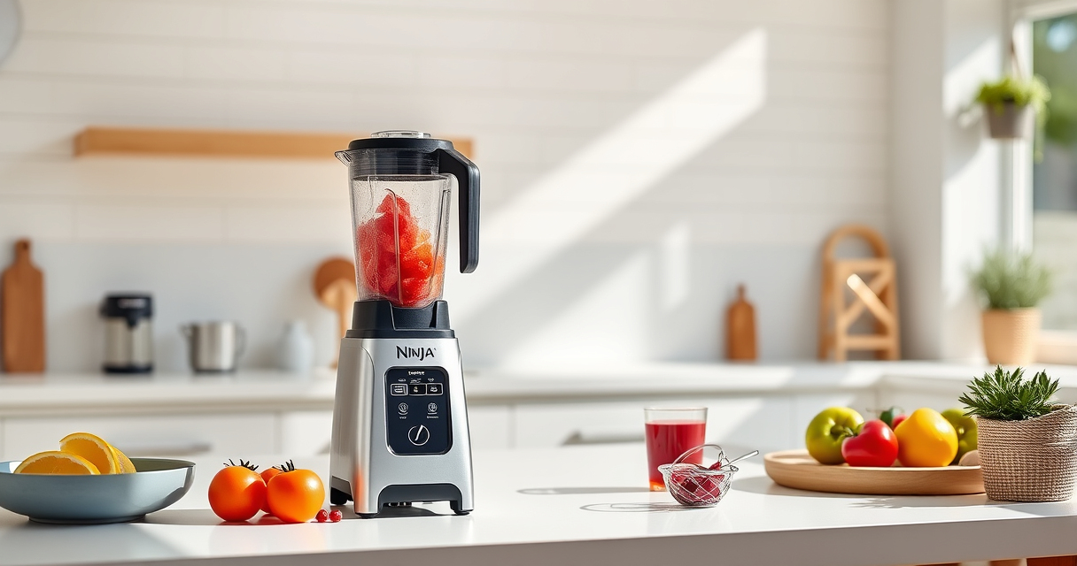 Summer Tips & Hacks for the Ninja Blast Portable Blender