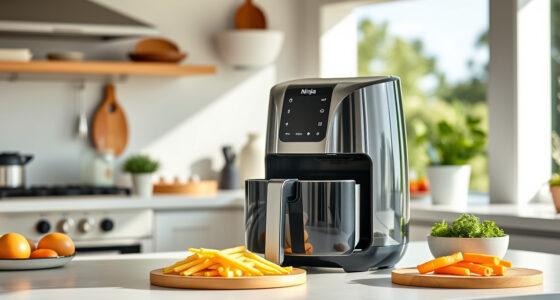 Summer Tips & Hacks for the Ninja Crispi Glass Air Fryer