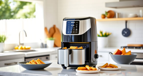 Summer Tips & Hacks for the Ninja DoubleStack XL Smart Air Fryer