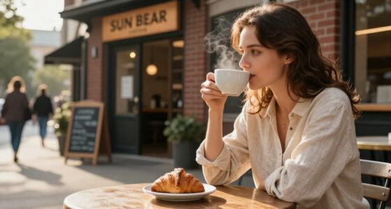 Sun Bear Coffee Basks In Its First Standalone St. Petersburg Cafe