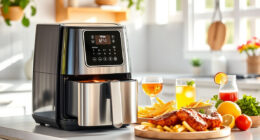 Sunny Summer Recipes with the Ninja Air Fryer XL