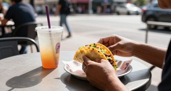 Taco Bell Surges In Global Coverage