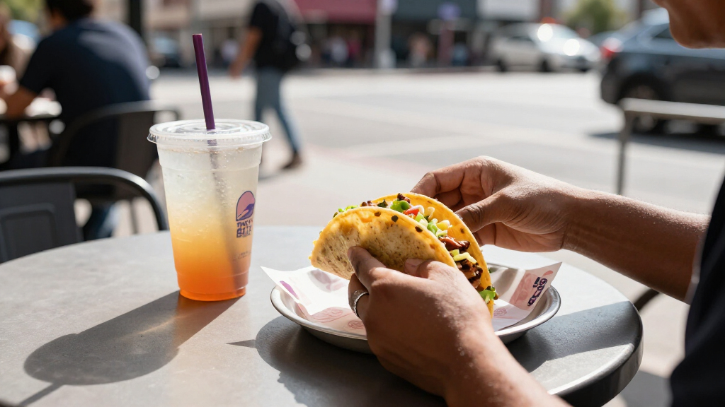 Taco Bell Surges In Global Coverage