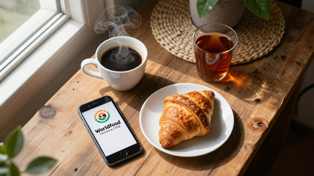TH Company To Participate In WorldFood Moscow 2026 For Growth