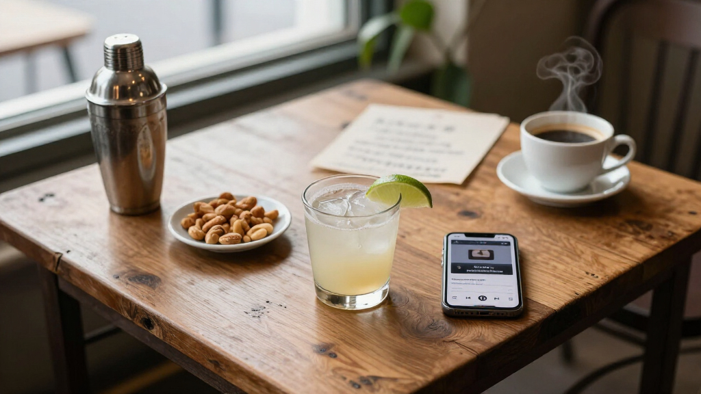 The VinePair Podcast: Are We Entering A New Era Of Drinks Specials And Happy Hours?