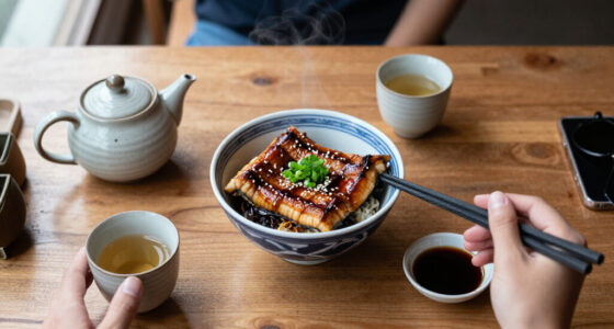 This Limited-Time Unagi Menu At Shangri-La Kuala Lumpur Is A Must-Try For Eel Lovers - Gempak.com