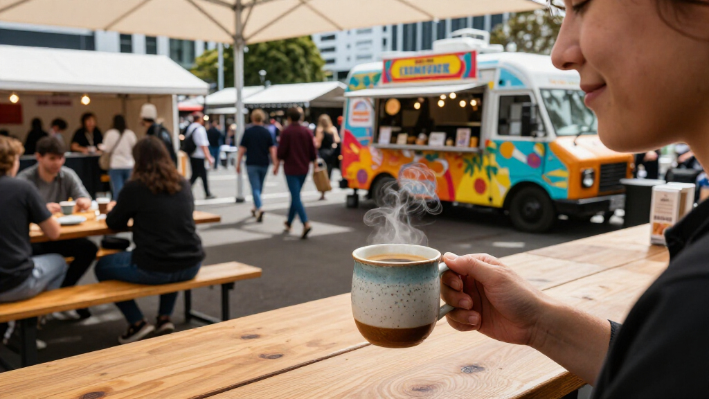 This New Auckland Food Festival Will Turn The City Into One Big Restaurant In November - Theurbanlist.com