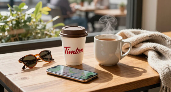 Tim Hortons Surges In Global Coverage