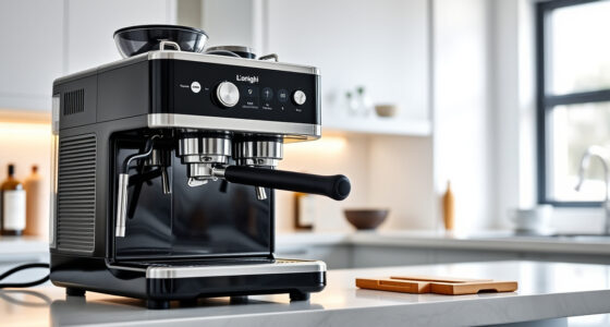 Top De'Longhi Espresso Machine Models Ranked for 2026