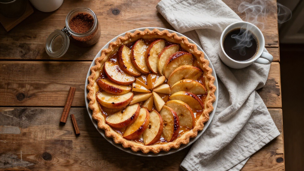 Torta Di Mele: La Ricetta Classica E Altre Varianti Golose