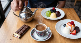 Turkish Coffee, Dubai Chocolate And Viral Desserts In San Antonio At Alzer’s Roastery - KSAT